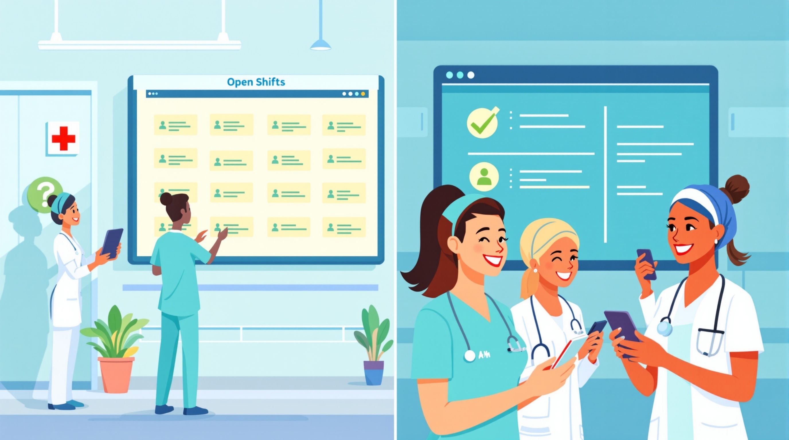 Family Staffing Agency Platform